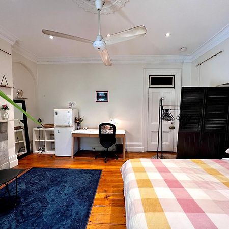 Paul'S Boutique Apartment Sydney Exterior foto
