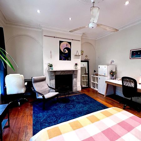 Paul'S Boutique Apartment Sydney Exterior foto