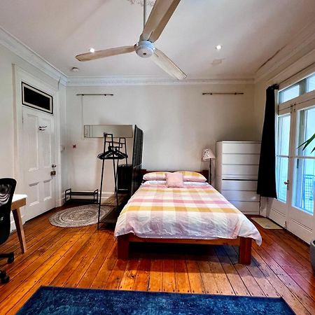 Paul'S Boutique Apartment Sydney Exterior foto