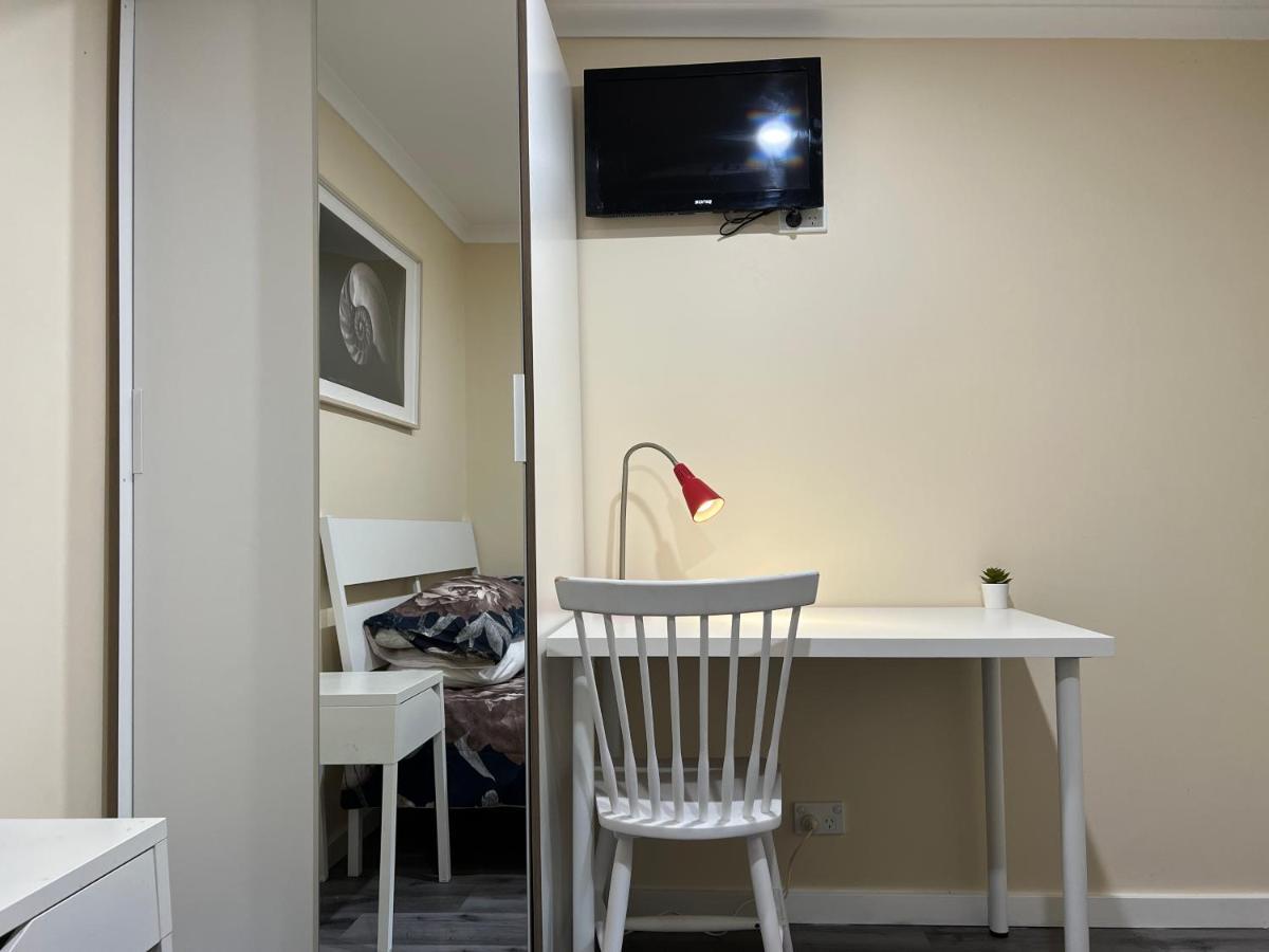 Paul'S Boutique Apartment Sydney Exterior foto