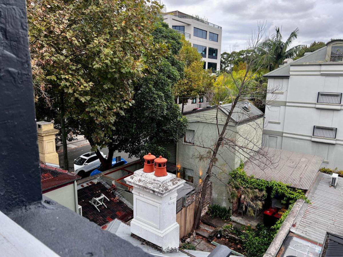 Paul'S Boutique Apartment Sydney Exterior foto