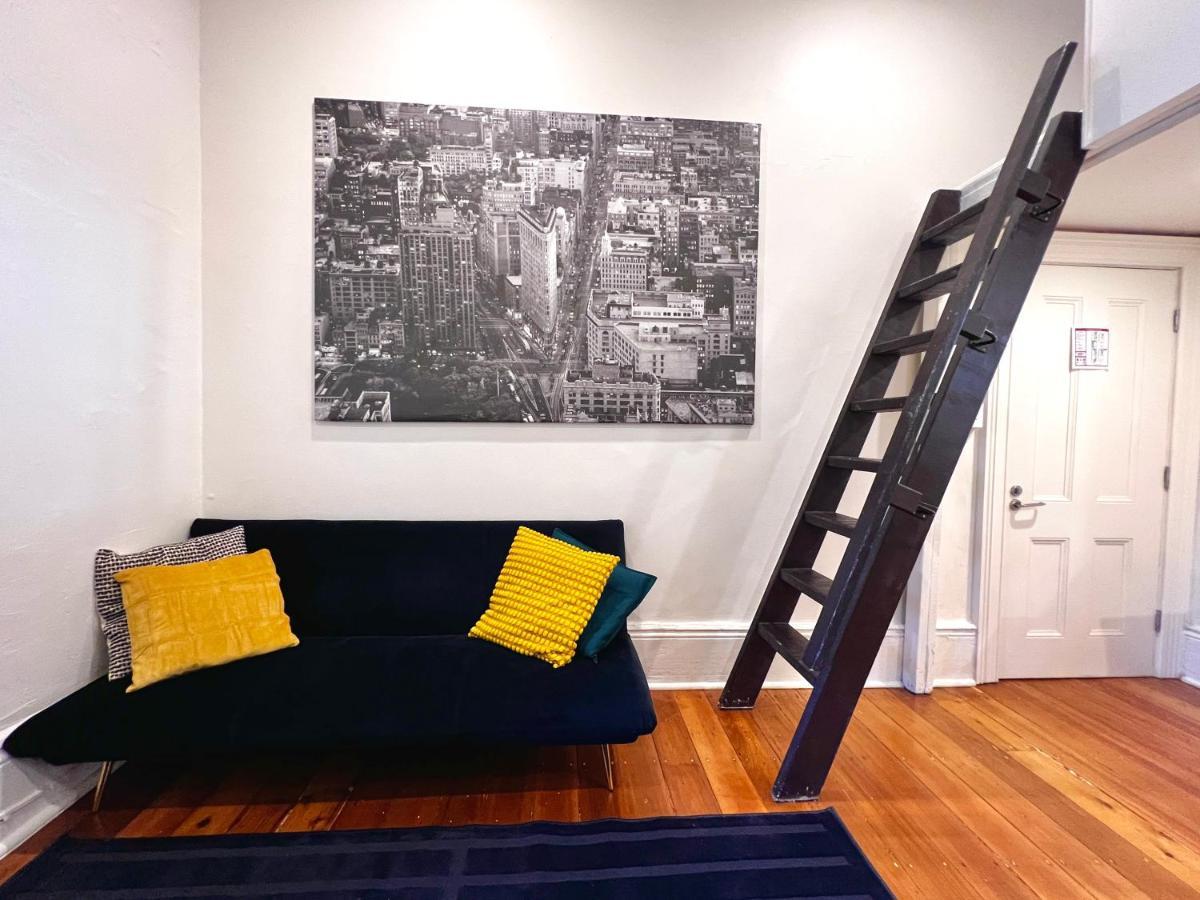 Paul'S Boutique Apartment Sydney Exterior foto
