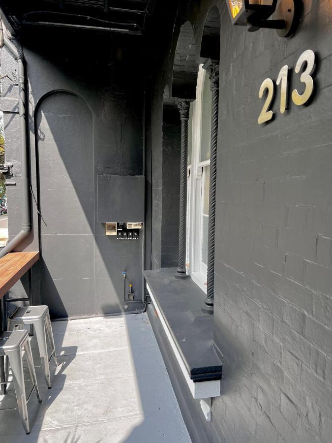 Paul'S Boutique Apartment Sydney Exterior foto