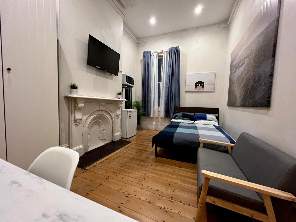 Paul'S Boutique Apartment Sydney Exterior foto