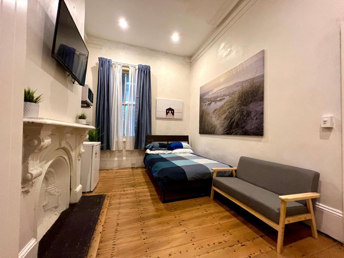 Paul'S Boutique Apartment Sydney Exterior foto