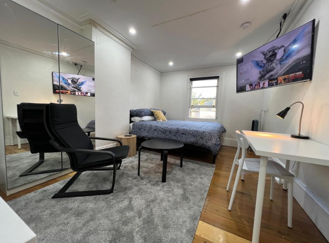 Paul'S Boutique Apartment Sydney Exterior foto