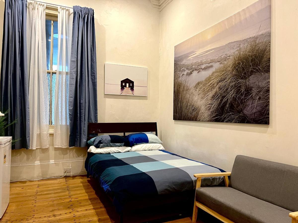 Paul'S Boutique Apartment Sydney Exterior foto