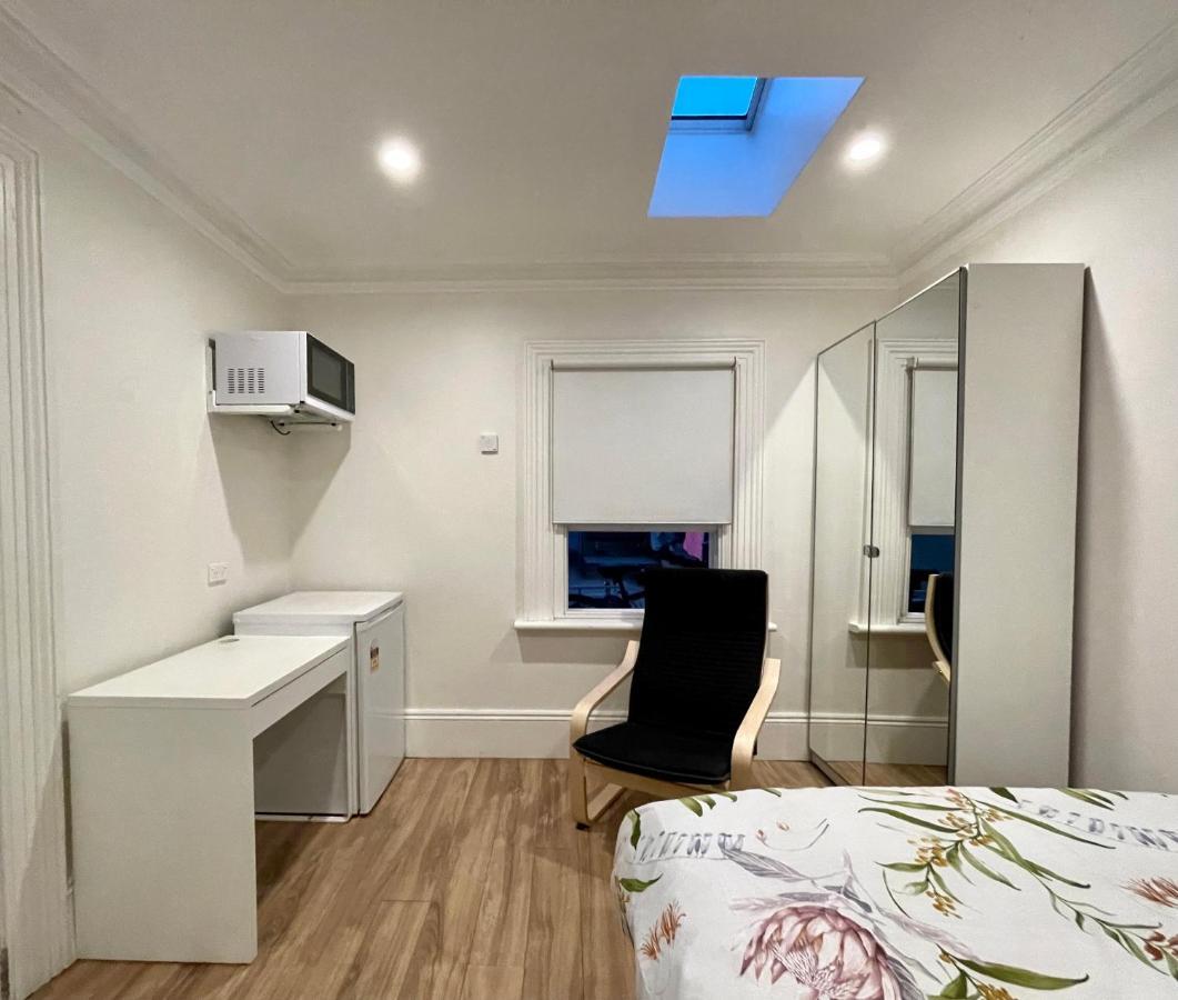 Paul'S Boutique Apartment Sydney Exterior foto