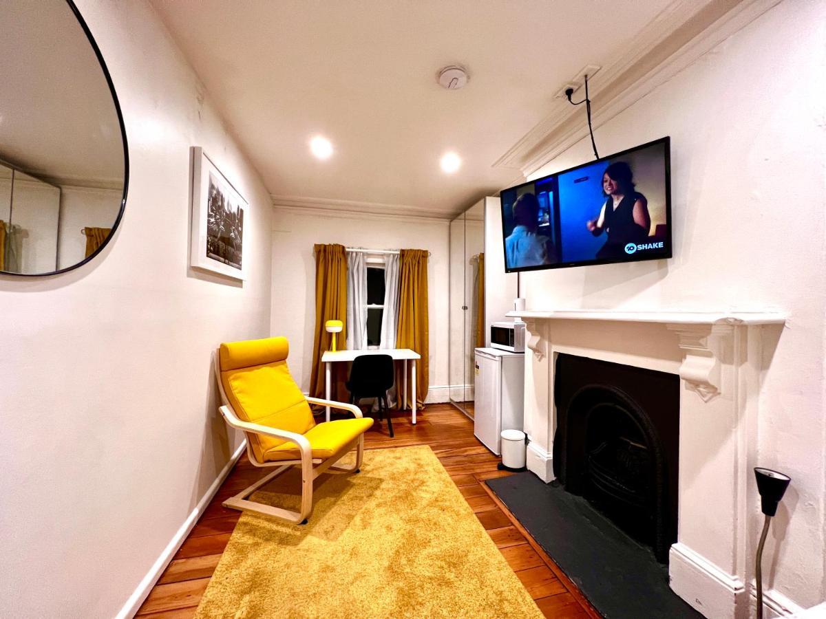Paul'S Boutique Apartment Sydney Exterior foto