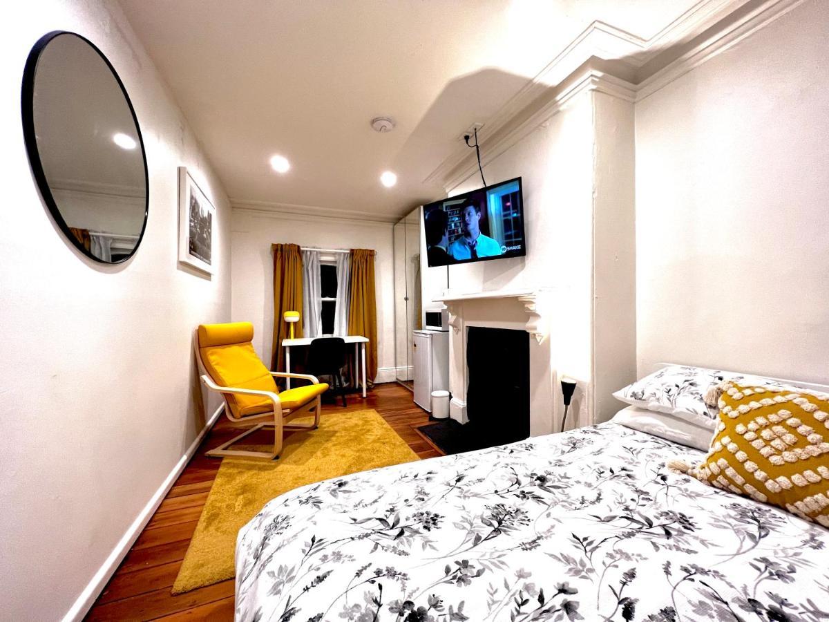 Paul'S Boutique Apartment Sydney Exterior foto