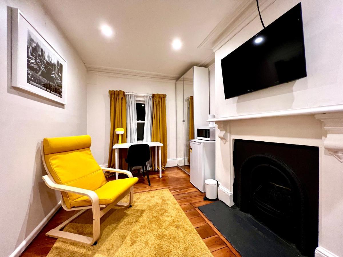 Paul'S Boutique Apartment Sydney Exterior foto
