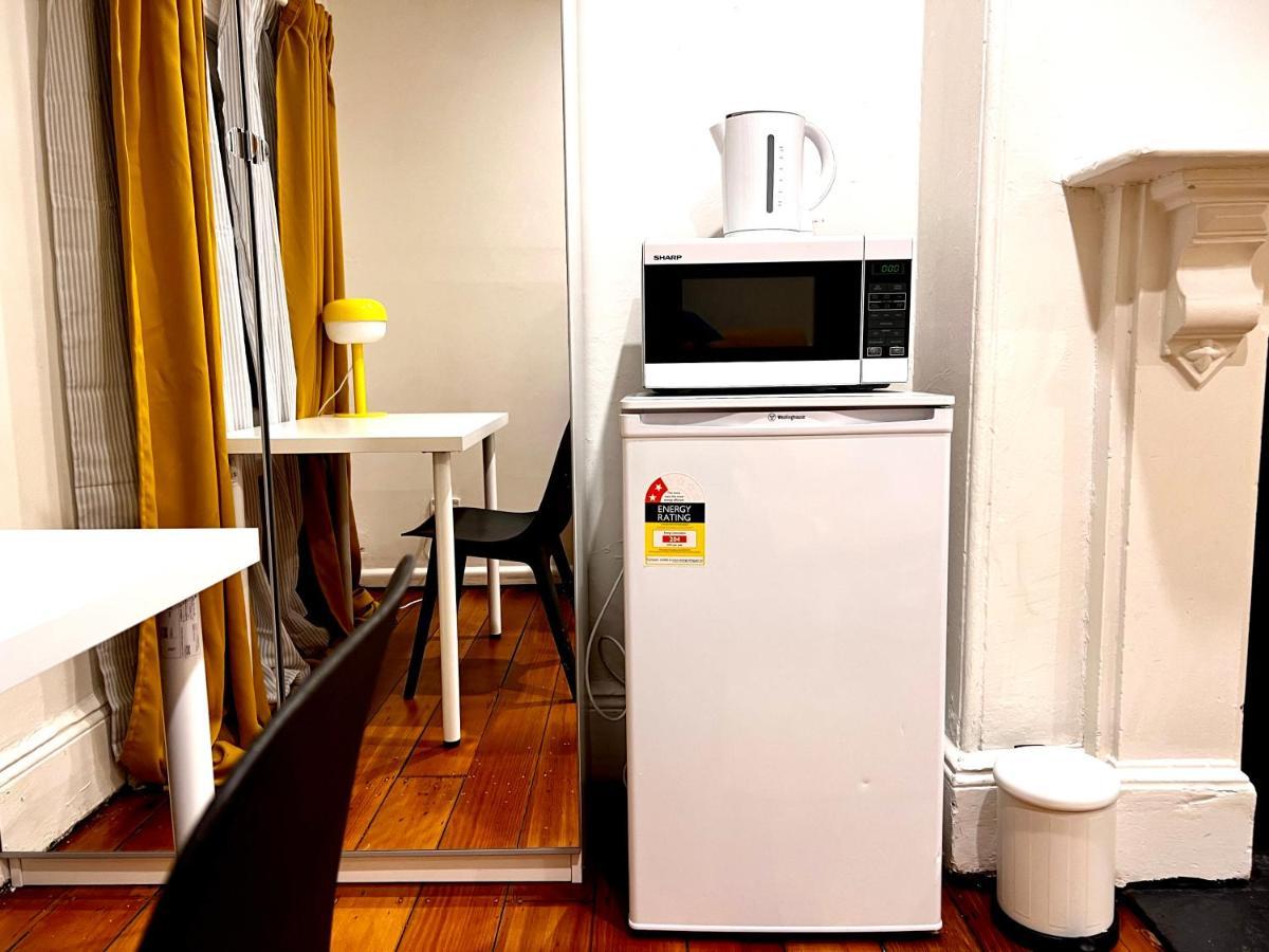 Paul'S Boutique Apartment Sydney Exterior foto