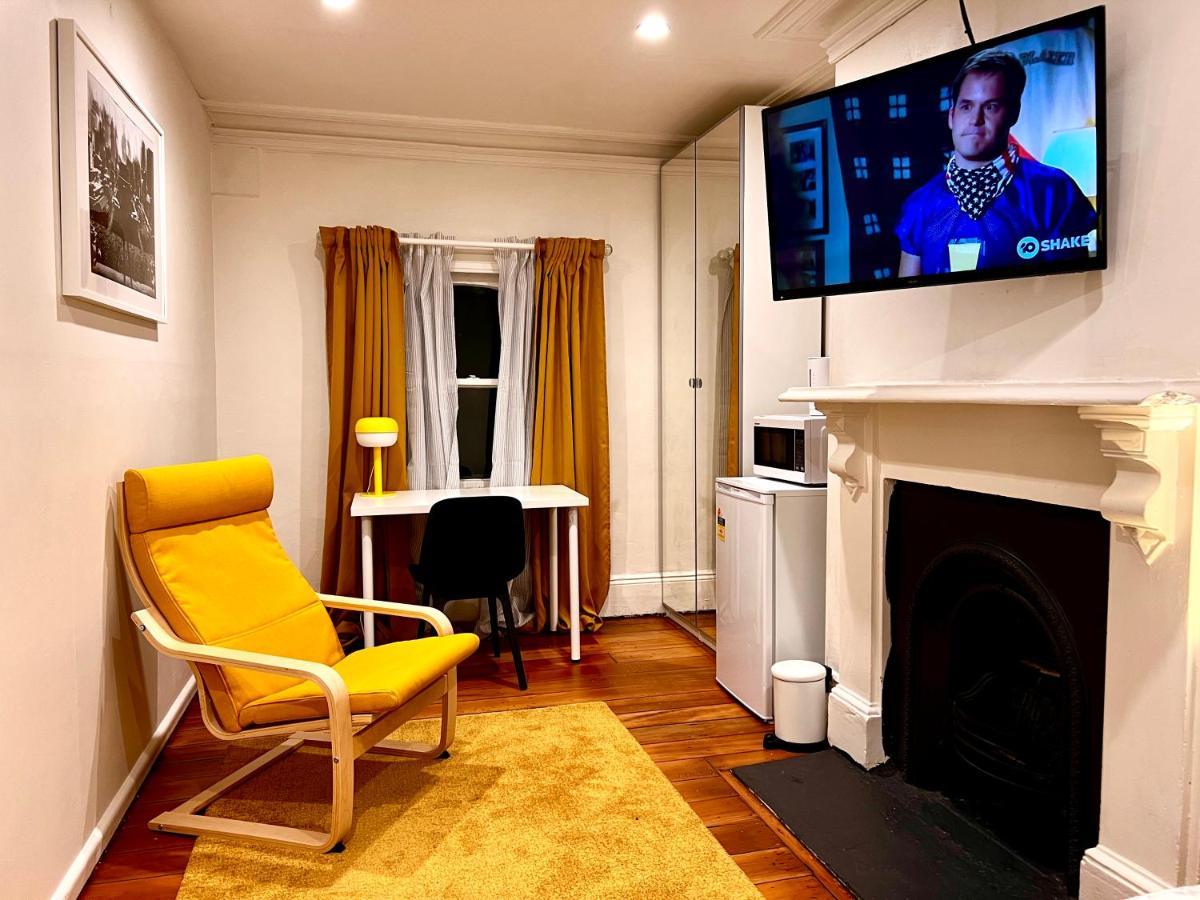 Paul'S Boutique Apartment Sydney Exterior foto