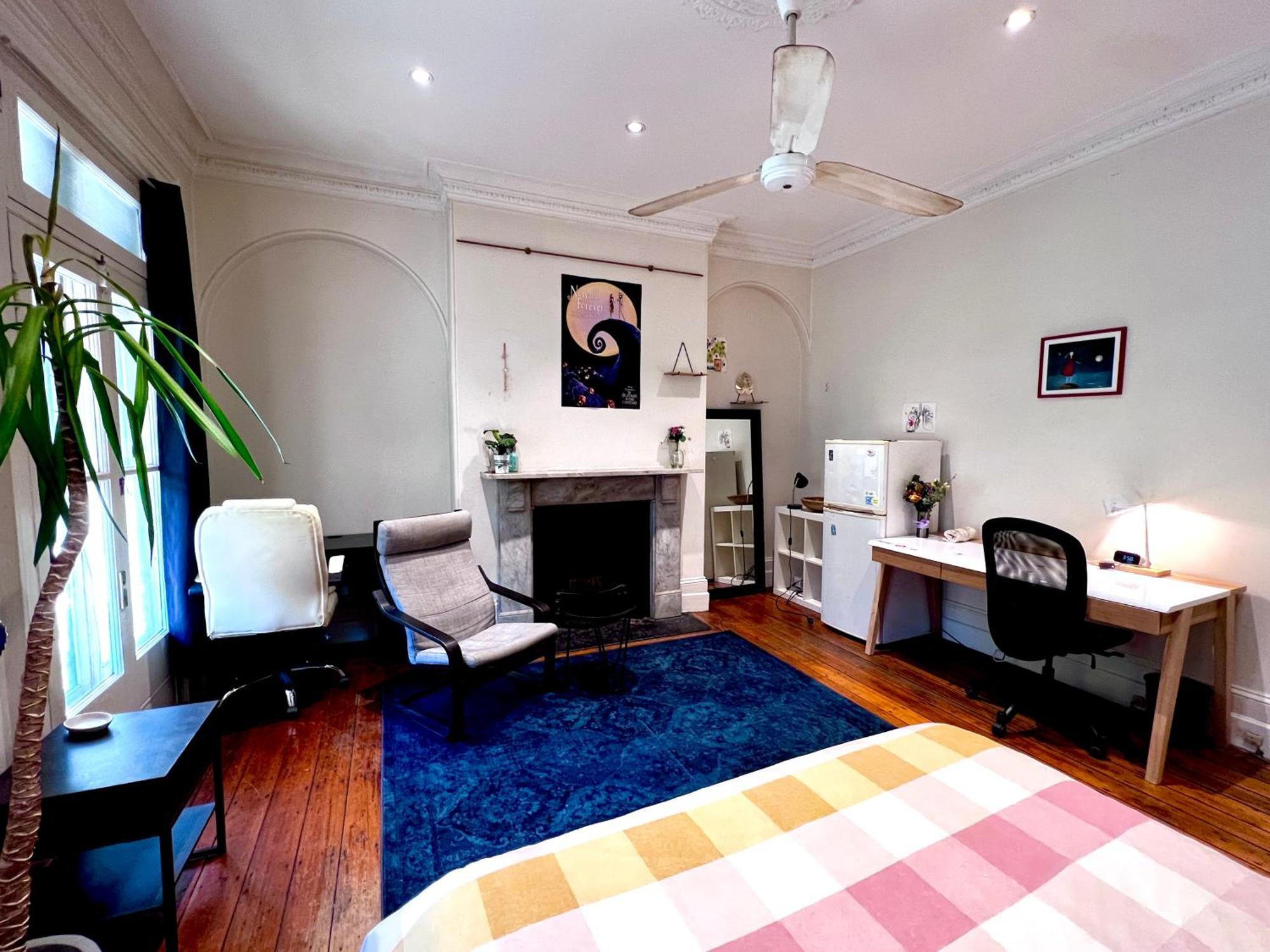 Paul'S Boutique Apartment Sydney Exterior foto