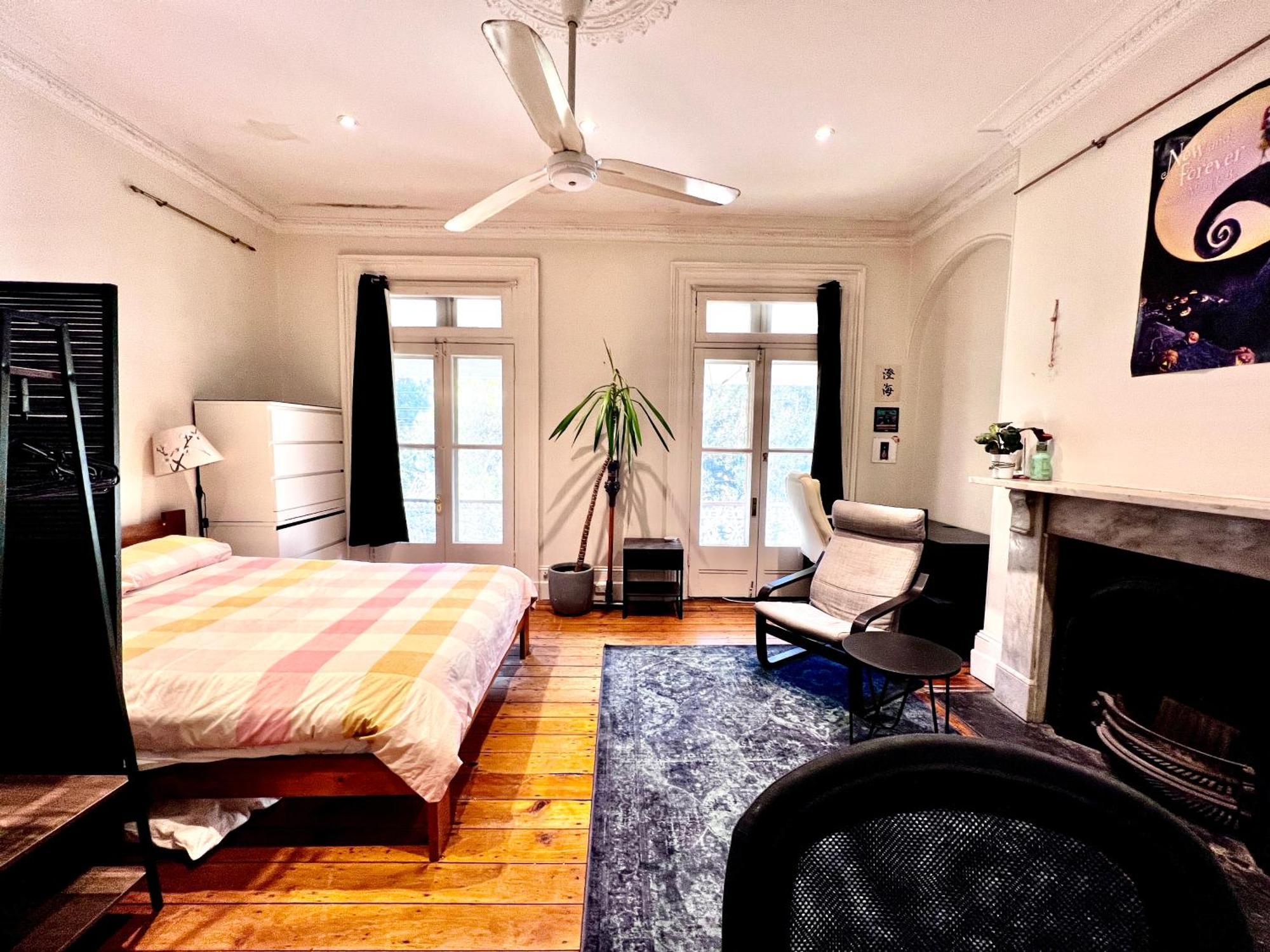 Paul'S Boutique Apartment Sydney Exterior foto